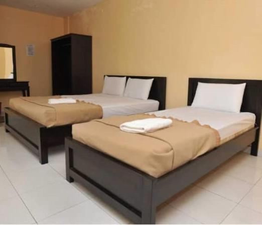 Zahaar Kn 2* Batu Ferringhi